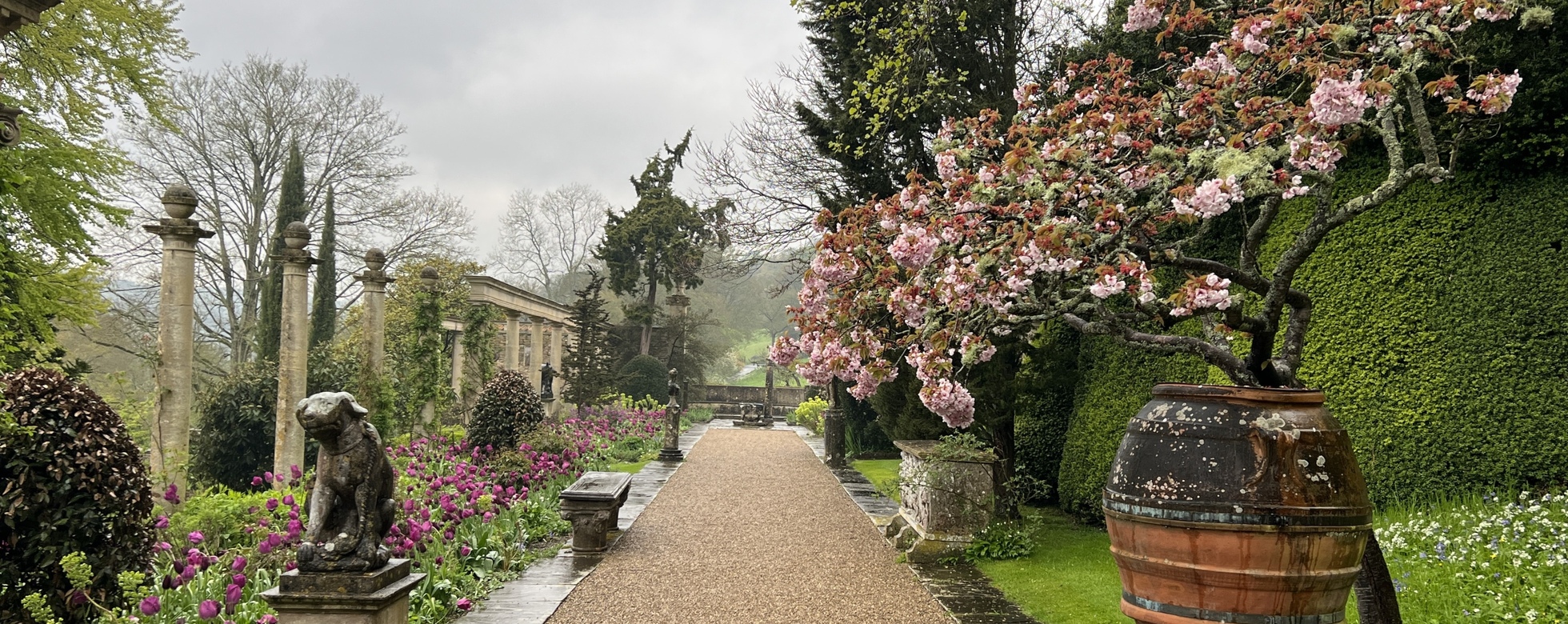 LH Talk: A Tour of English Gardens